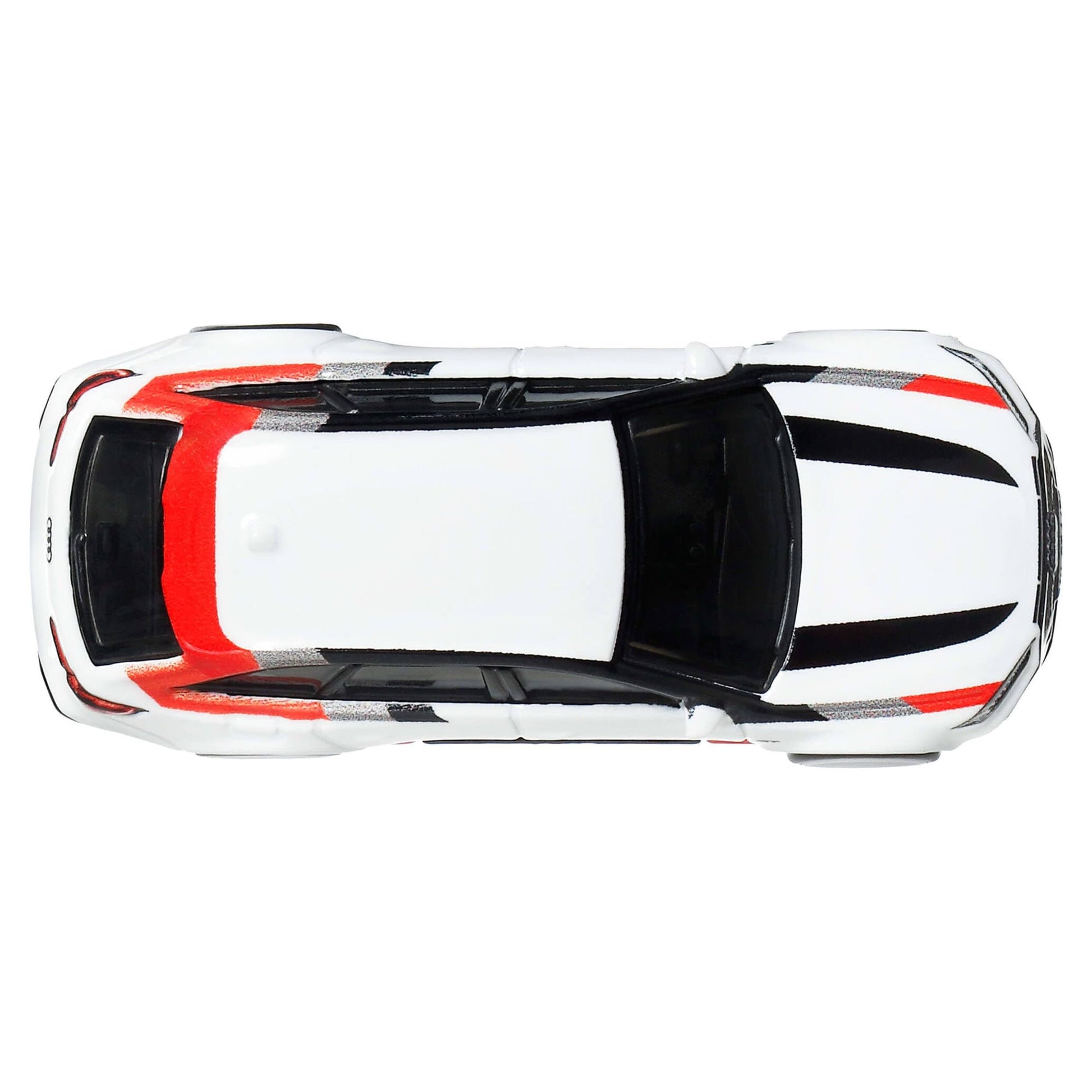 Hot Wheels Premium Car Culture Fast Wagons 1:64 Scale Die-Cast Audi RS 6 Avant Collectible Vehicle with Real Riders Tires & Metal/Metal Body & Chassis