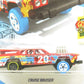 Hot Wheels 2020 Hw Art Cars Cruise Bruiser, Red 66/250