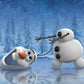 Ravensburger Disney Frozen Winter Adventures Puzzle Set - 3 x 49-Piece Jigsaw Puzzles for Kids | Unique Piece Design | Enhances Concentration