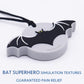 Xtra Tough (XT) Sensory Chew Necklace for Kids, Boys or Girls - Sensory Oral Motor Aids Teether Toys for Autism, ADHD, Baby Nursing or Special Needs