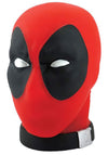 Monogram Marvel Heroes: Deadpool Head Bank Statue, 4"