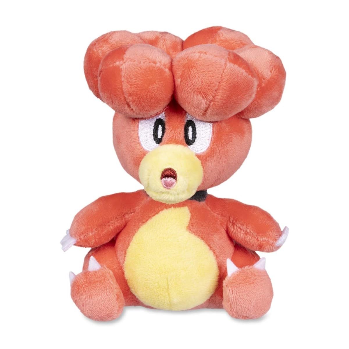 Pokémon Center: Magby Sitting Cuties Plush, 5 ¾ Inch