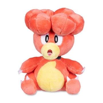 Pokémon Center: Magby Sitting Cuties Plush, 5 ¾ Inch