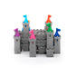 SmartGames Tower Stacks - 3D Castle Stacking Puzzle Game, Ages 8+