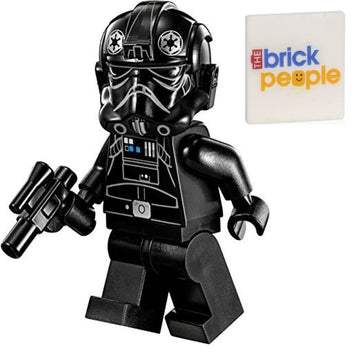 LEGO Star Wars: IA Carrier TIE Pilot Minifigure Figure (75106)