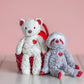 Mary Meyer Stuffed Animal Putty Collection Soft Toy, 11-Inches, Sweetheart Sloth