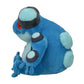 Pokemon Center: Sitting Cuties: Seismitoad Plush # 537 - Generation 5 - 6 In