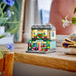 LEGO Flower Store Building Set 40680 - Collectible Model Shop with Interior Details - Customizable Design - Great Gift for Adult and Teen Builders