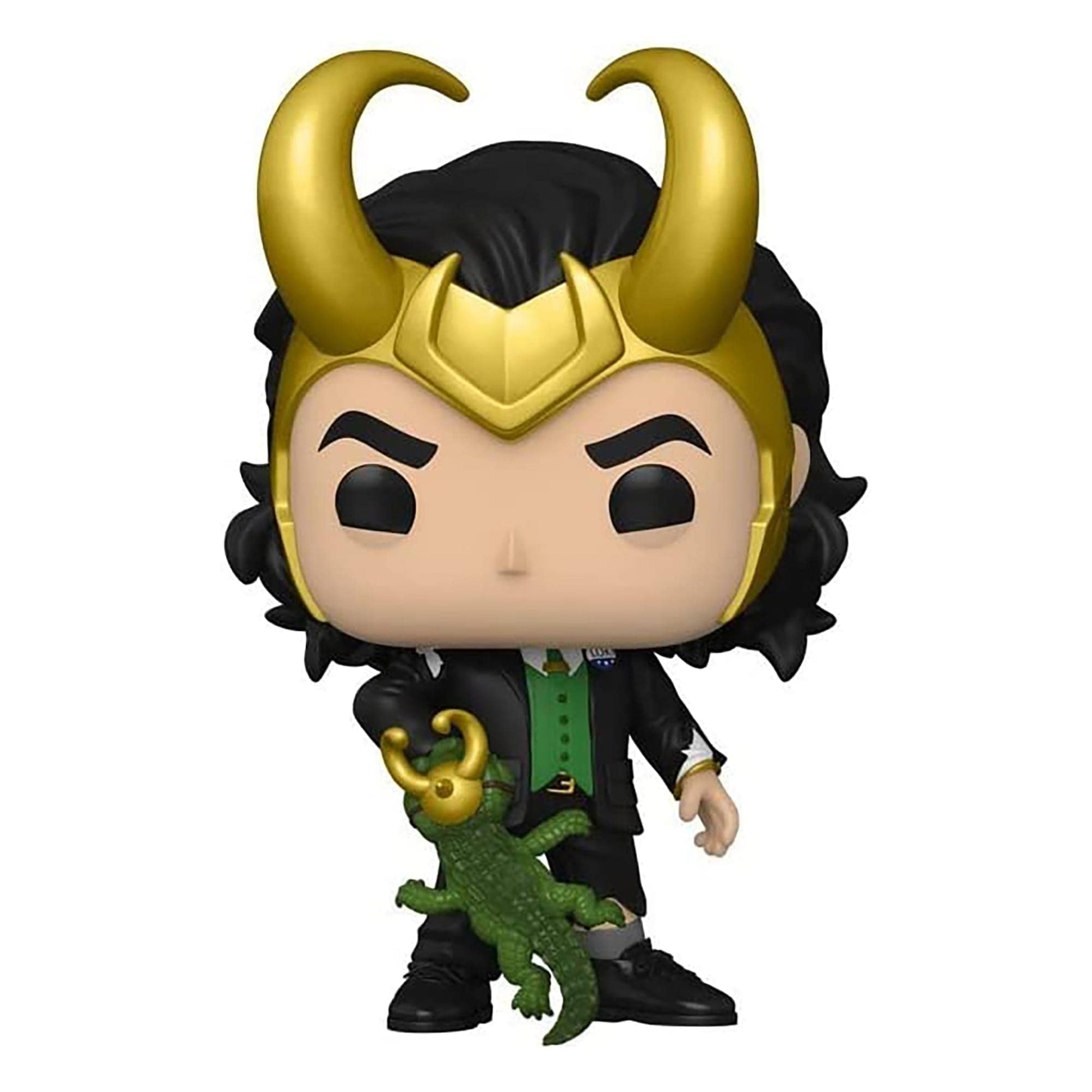 Funko POP! Marvel President Loki Exclusive Vinyl Bobble Head #1066