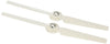 YUNEEC YUNQ500115B Q500 Counterclockwise Propellers Home Security System, White