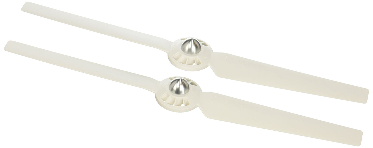 YUNEEC YUNQ500115B Q500 Counterclockwise Propellers Home Security System, White