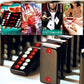 32PCS Pai Gow Tiles Game Set,Chinese Traditional Black Dominoes Pai Gow, Pai Gow Poker, Best Casino Game Party Fun Toy for Entertainemnt (16#)