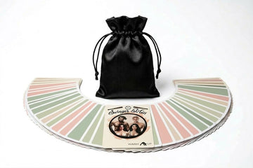 SwingerMiss A Wild Adult Party Game of Intrigue, Fun, & Intimacy - Ignite Passion & Explore Desire with 80 Novel Cards.