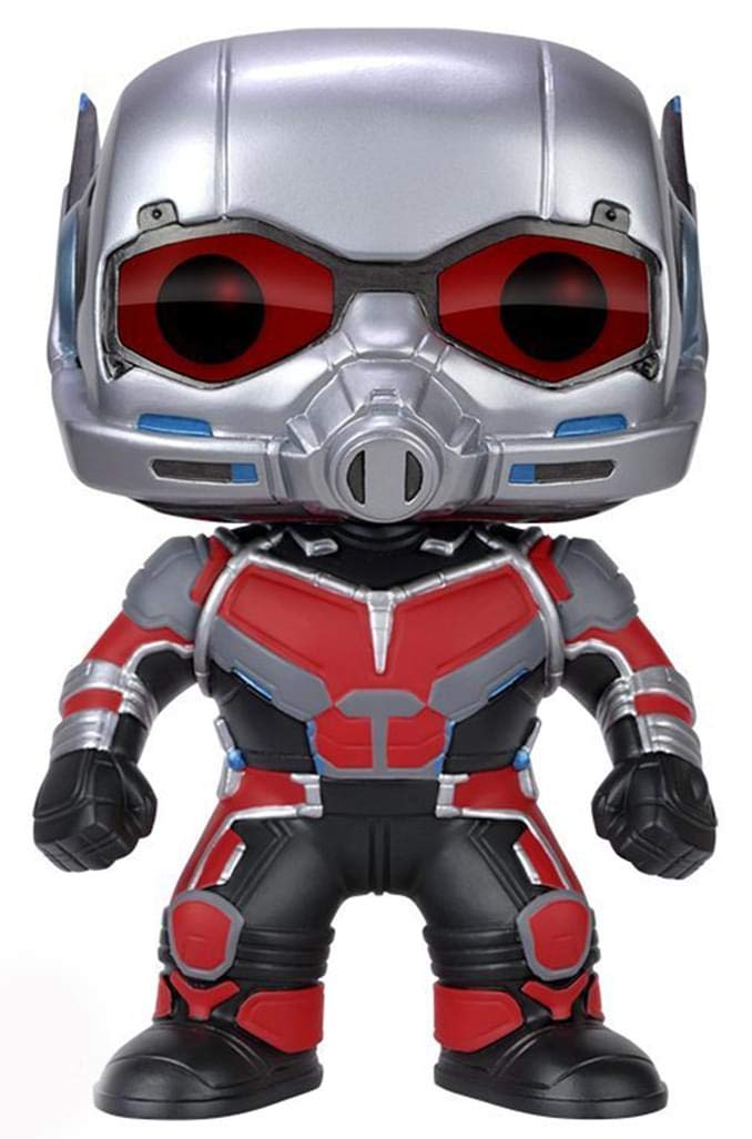 Funko POP Marvel: Captain America 3: Civil War Action Figure - Giant Man, 6"