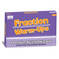 EAI Education Fraction Warm-Ups: Problem Solving Task Cards - Grade 5