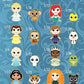 Funko Mystery Mini: Disney Princess-One Mystery Action Figure