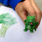 Safari Ltd. Mystic Mood Dragons TOOB - 7 Emotion-Themed Dragon Figurines - Social Emotional Learning Toy Set for Boys, Girls, and Kids 3+