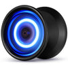 MAGICYOYO Y02 Aurora Professional Led Light Up Yoyo for Advanced Players