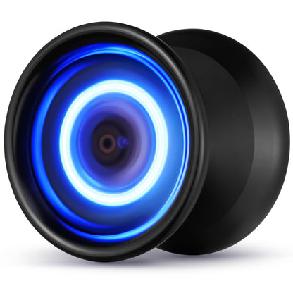 MAGICYOYO Y02 Aurora Professional Led Light Up Yoyo for Advanced Players