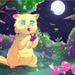 Magpie Games Wizard Kittens: Magical Monsters Expansion - Extra Monsters and Cards for More Mischief