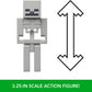 Mattel Minecraft Toys, 3.25-inch Action Figure 2-Packs, 2 Figures and 2 Accessories, Collectible Gifts for Kids, HLB29
