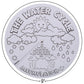 Fun Express Color Your Own Water Cycle Wheels - 12 Pc