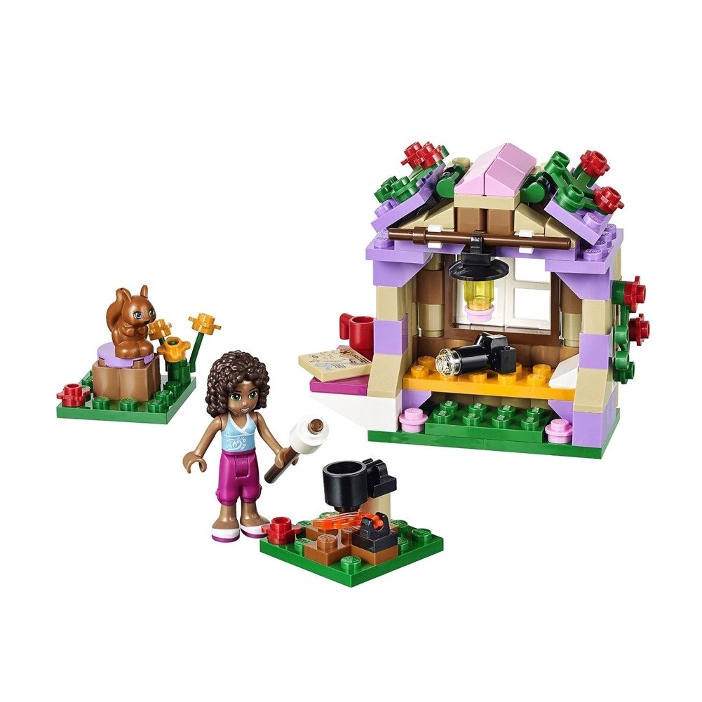 LEGO Friends Andrea's Mountain Hut 41031 Building Set