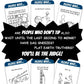 I Feel Attacked - Hilarious Party Game for Family Board Game Night - Funny Card Games for Teens & Adults, 4-10 Players - from Indie Boards & Cards