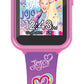 Accutime Kids Nickelodeon JoJo Siwa Educational Learning Touchscreen Smart Watch Toy for Girls, Boys, Toddlers - Selfie Cam, Learning Games, Alarm