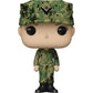 Funko Pop! Pops with Purpose: Military Navy - Female