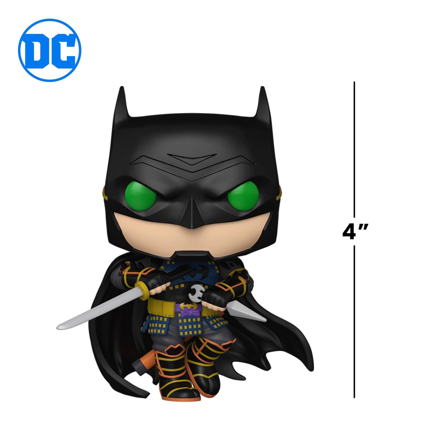 DC Batman Ninja Funko POP Heroes | Batman
