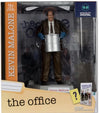 Kevin Malone (Movie Maniacs: The Office) 6" Posed Figure with McFarlane Toys Digital Collectible