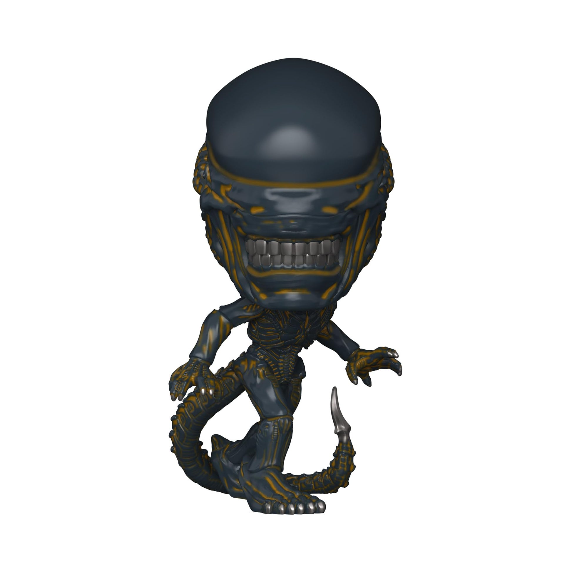 Funko Pop! Super: Alien (2025) - Xenomorph - Collectable Vinyl Figure - Gift Idea - Official Merchandise - Toys for Kids & Adults - Sci-Fi Fans