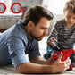 MISCO Toys Kids 25pc DIY car Building Modeling Kits, STEM Model Building Toys for Kids, Build Your own car kit for Toddlers, Educational and Fun Gift