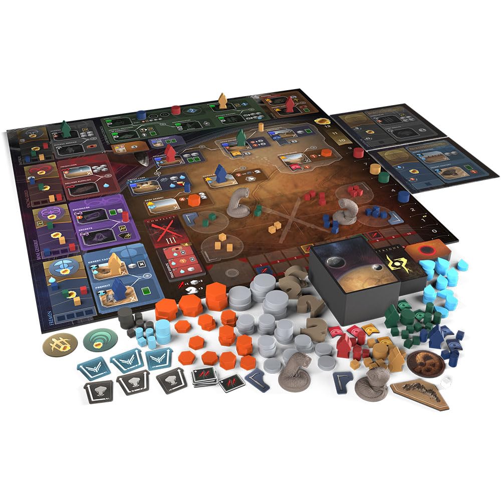 Dire Wolf Uprising Expansion
