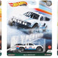 Hot Wheels Car Culture Hyper Haulers Trucks Complete Collection of 5 Premium 1:64 Scale Vehicles
