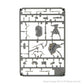 WizKids D&D Frameworks: Elf Ranger Male - Unpainted and Unassembled