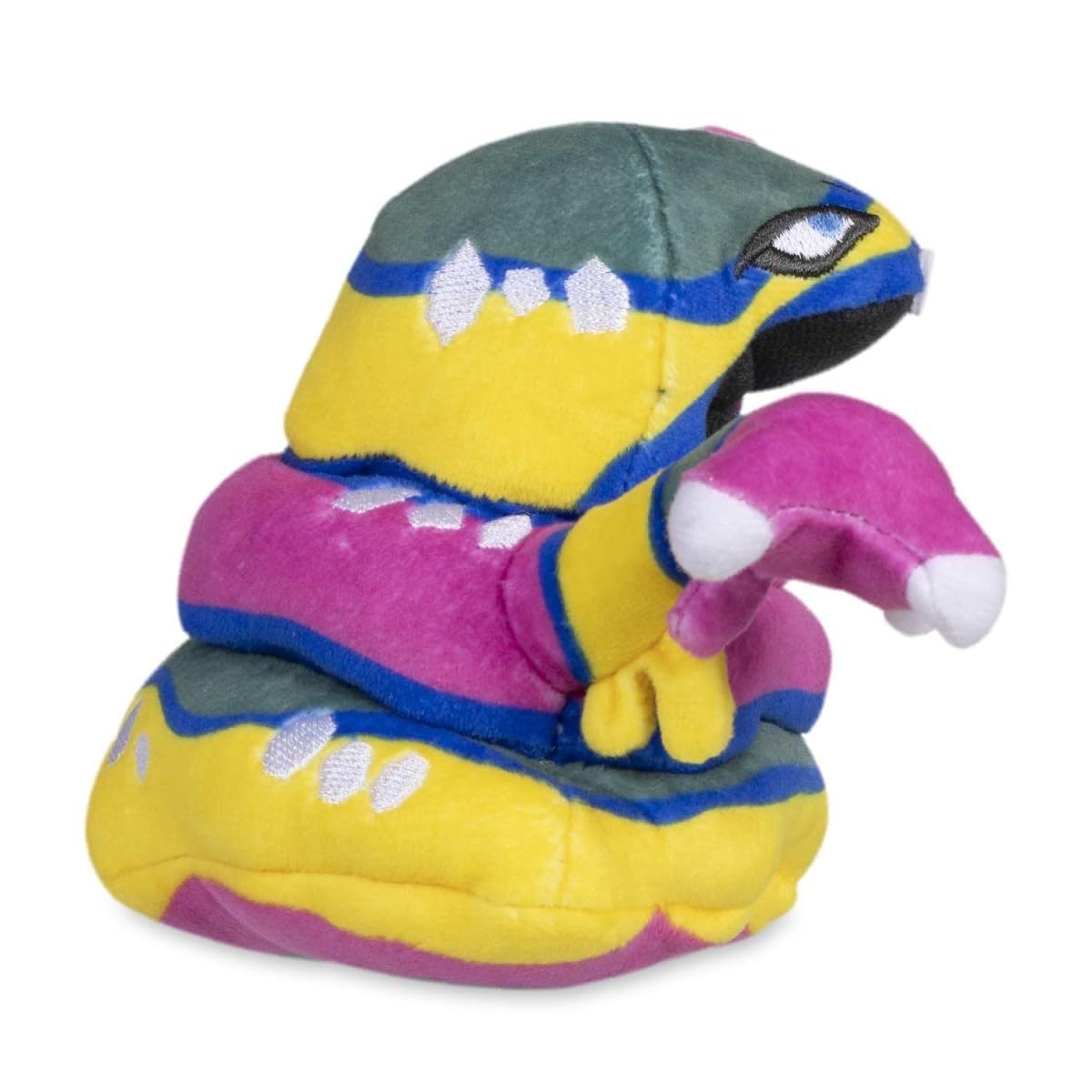 Pokémon Center: Alolan Muk Sitting Cuties Plush
