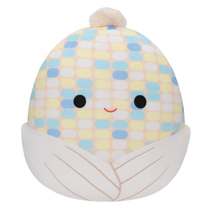 Squishmallows Original 12-Inch Louise Maize Corn - Medium-Sized Ultrasoft Official Jazwares Plush