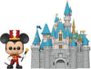 Funko Pop! Town: Disney 65th - Disney Castle with Mickey, 6"