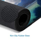 ZWHDSLC Custom Playmat 24" x 14" Non-Slip TCG Play Mats, Include Storage Bag - Printable Play Zone, Any Image Printed Your Design Tournament and Card