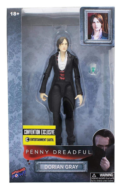Penny Dreadful Dorian Gray 6-Inch Figure - Convention Excl.