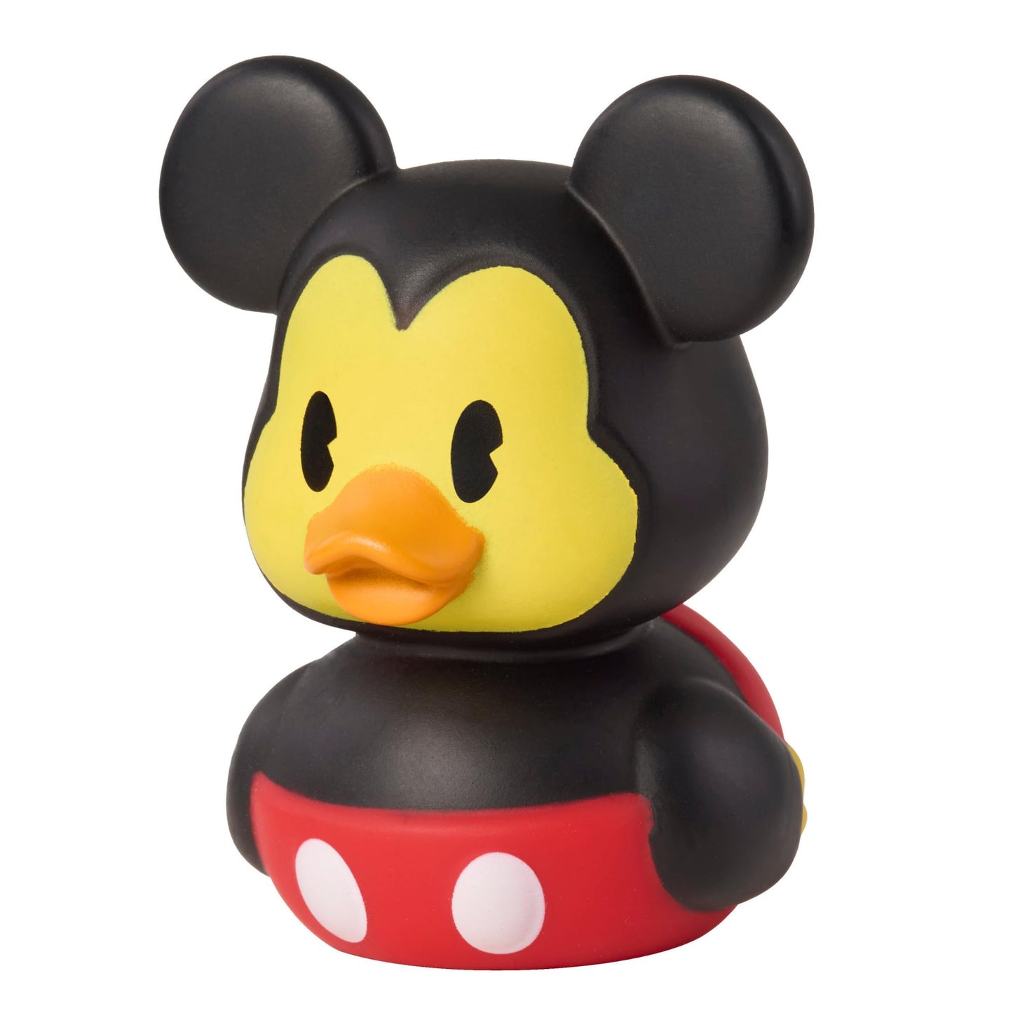 Just Play Characters, Mickey the Black Mouse 2.5" Rubber Duck