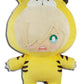 Great Eastern Entertainment Yuri!!! On Ice- Yurio Tiger Plush 6" H, Multicolor