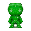 Pop! Robin (Green Blueprint Deco) with Pop! Protector