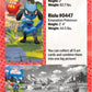 Pokémon TCG: Mega Evolution-Ascended Heroes Mini Tin: Riolu & Darumaka (1 Sticker Sheet, a Pokémon Art Card & 2 Booster Packs)