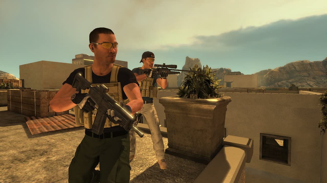505 Games Blackwater X360 Kinect (71501144) -