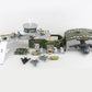 Daron Worldwide Trading Military Base Playset