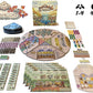 Formaggio Board Game (Standard Edition) - The Italian Cheesemaking Euro Strategy Game, Worker-Placement, Family Fun for Kids & Adults, Ages 14+, 1-4
