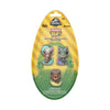 Funko Pop! Pocket Egg: Jurassic Park Spring - Baby Raptor, Dilophosaurus, and Stygimoloch - Collectable Vinyl Figure - Gift Idea - Official
